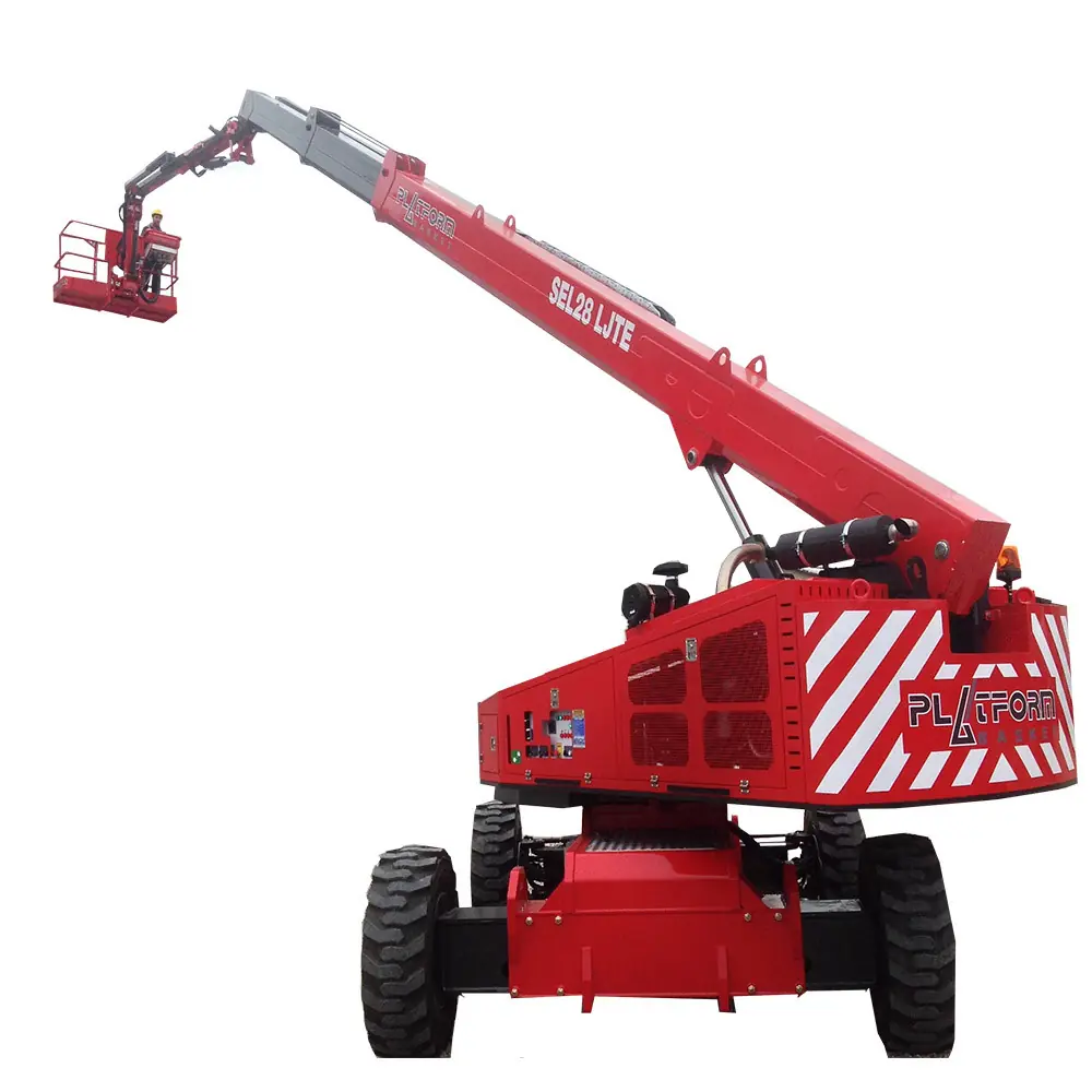 Platform Basket SEL 28 LJTE
