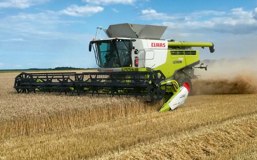 Claas MaxFlex 1050