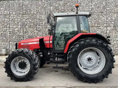 Massey Ferguson MF 6280 Classic