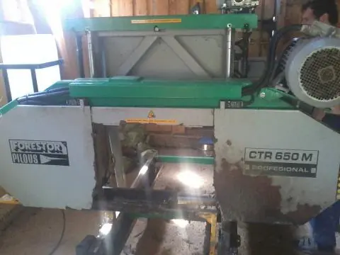 Forestor-Pilous CTR 650