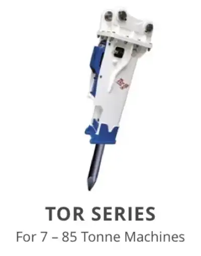 Komac TOR 10V