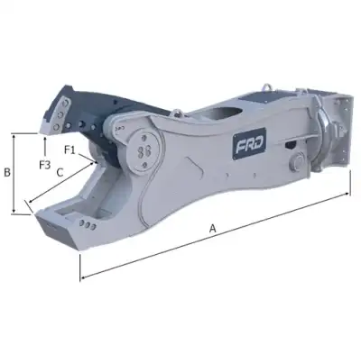 FRD VR200ER
