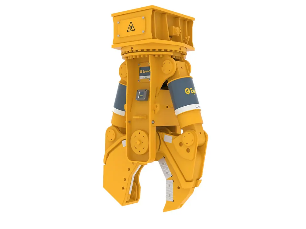 Epiroc CC 1600 S