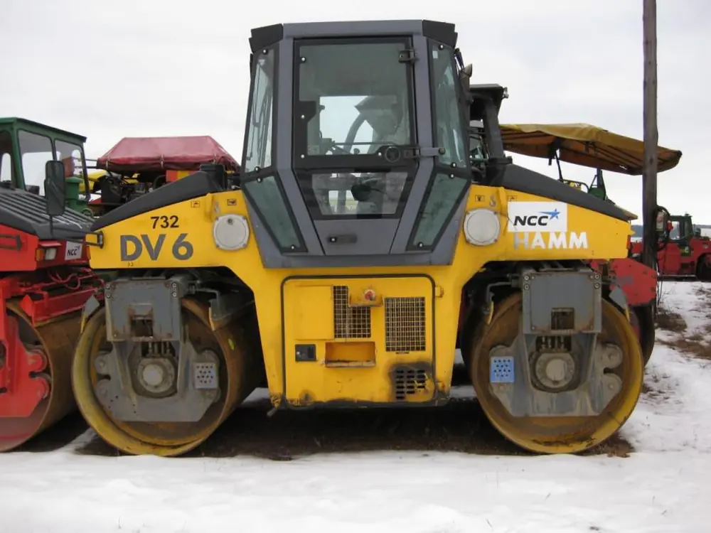 Hamm DV 6.42