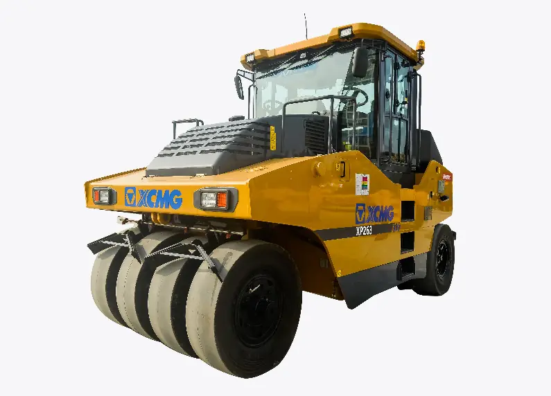 XCMG XP263