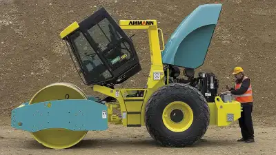 Ammann ASC 130 D thumbnail 3