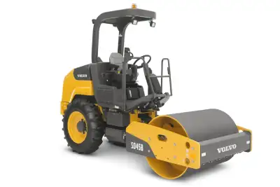 Volvo SD45F thumbnail 3