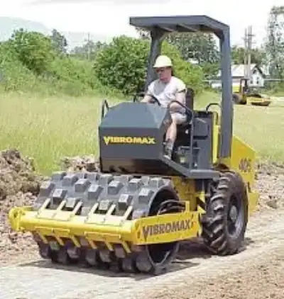Vibromax W 405 PD