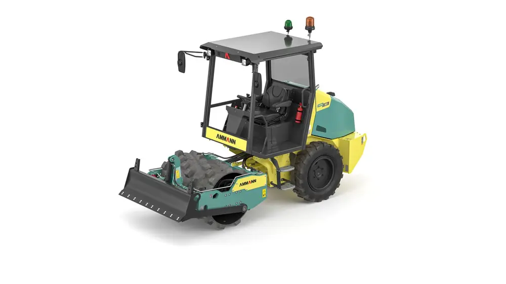 Ammann ARS 30
