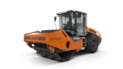 Hamm HC 200i C P