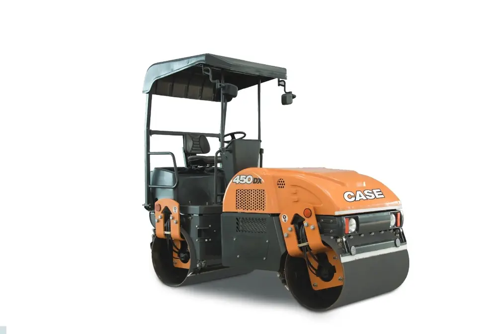Case 450DX
