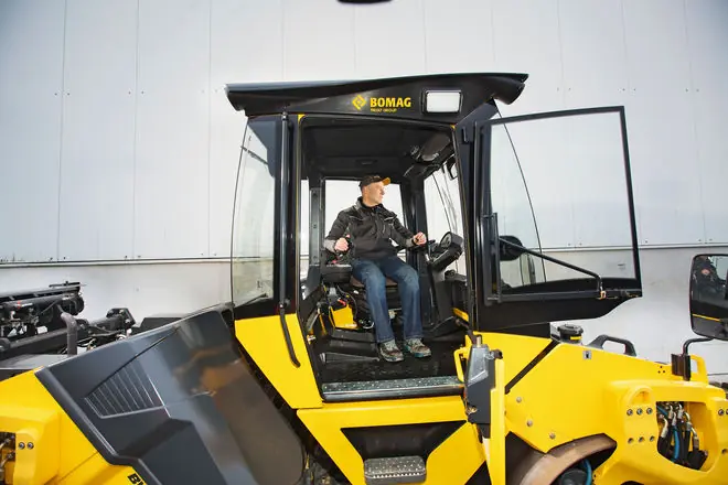 Bomag BW 154 AD-5 thumbnail 3