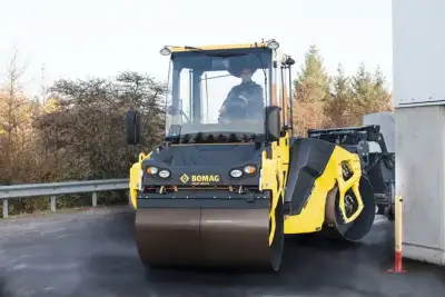 Bomag BW 154 AD-5 thumbnail 5