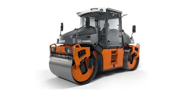 Hamm DV+ 90i VV