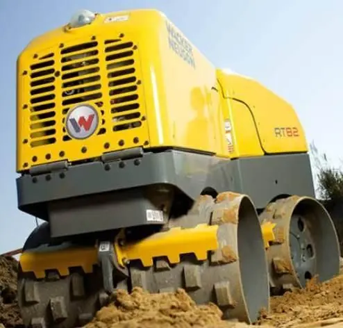 Wacker Neuson RT 82 SC 2 thumbnail 2