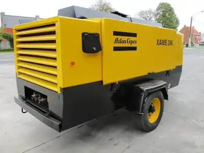 Atlas Copco XAMS 286 CD