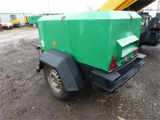 Ingersoll-Rand 7/20
