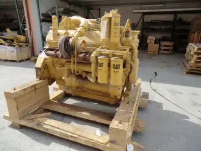 Caterpillar 3412-900
