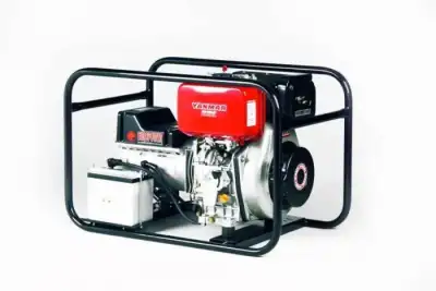 Europower EP6000DE (S)