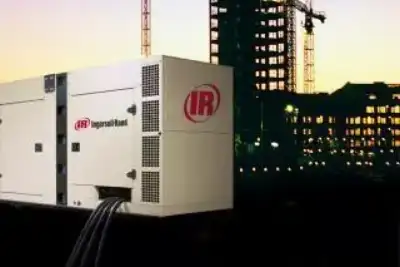 Ingersoll-Rand G 270 C