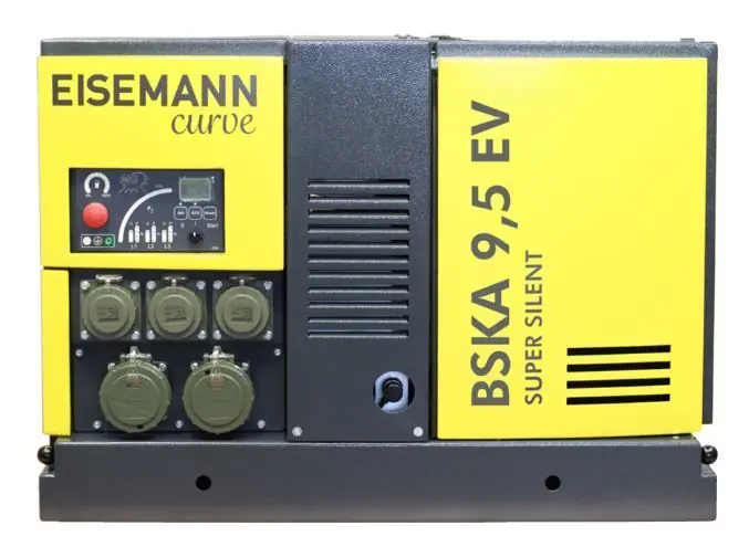 Eisemann BSKA 9.5 EV