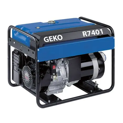 Geko ® R7401 E-S/HHBA
