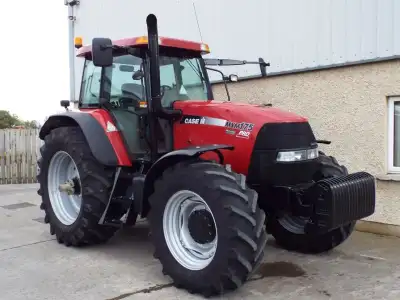 Case IH MXM 175 Komfort