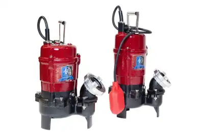 Söndgerath Pumpen SAV 370 WS