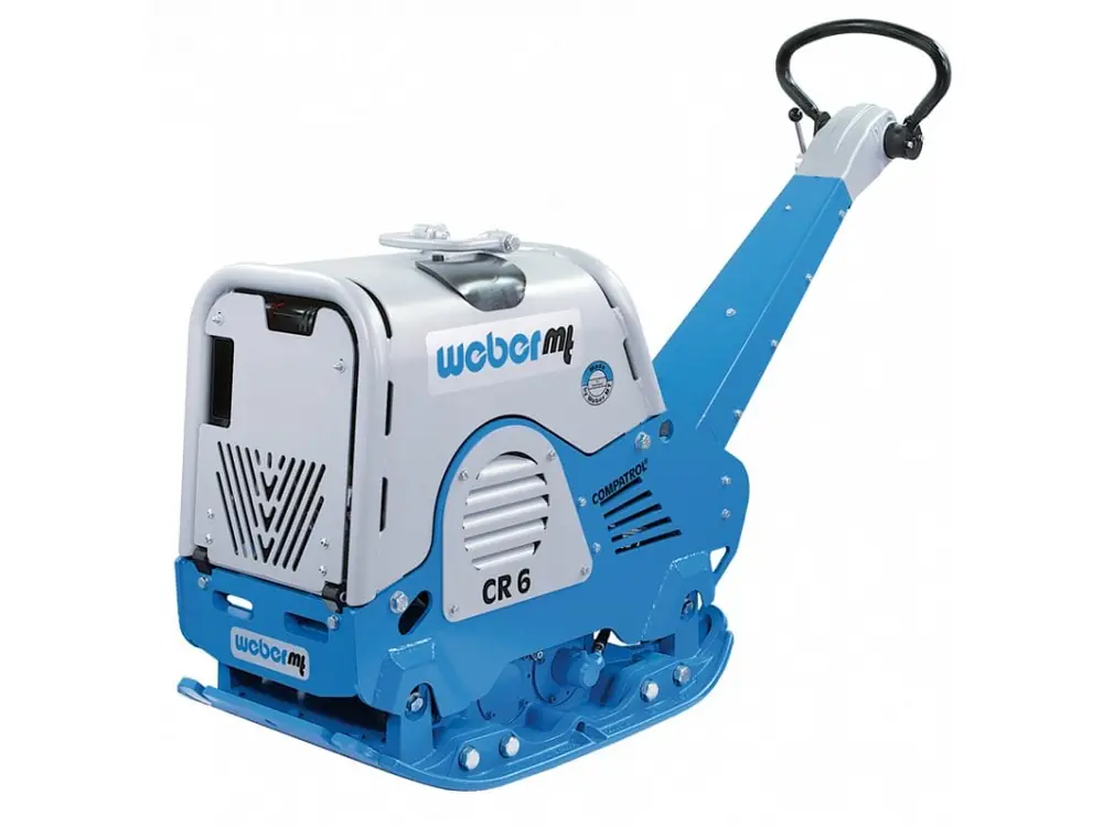 weber mt CR 6 MSM