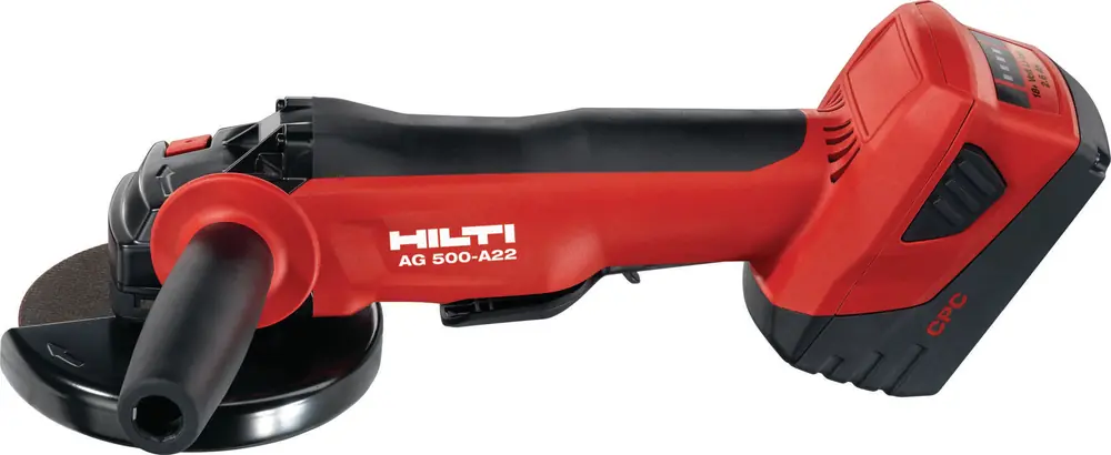 Hilti AG 500-A22 (5'')