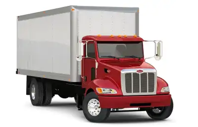 Peterbilt 330 PACCAR PX-7