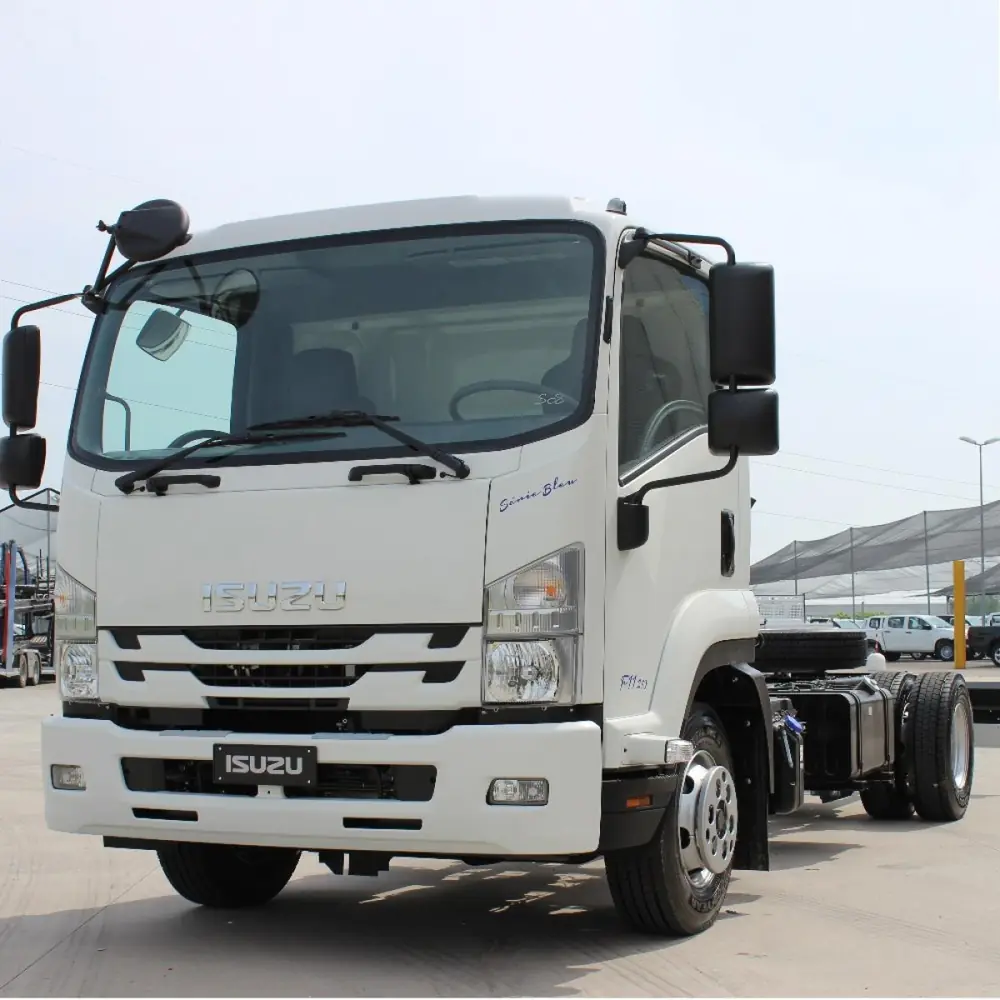 Isuzu F 11 J