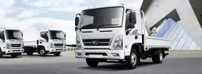 Hyundai Commercial Vehicles EX8 4x2 D4DC