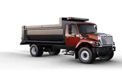 International Workstar 7500 132 SBA Day Cab Cummins L9