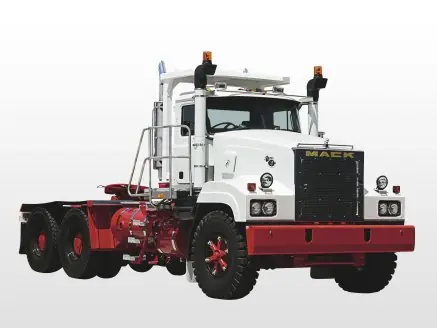Mack BIGFOOT CA65 Caterpillar C16 6x4