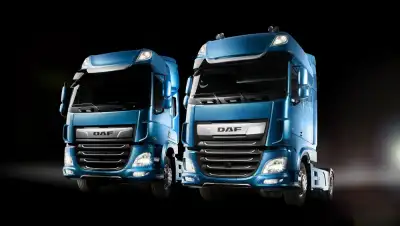 DAF XF 480 FT SSC