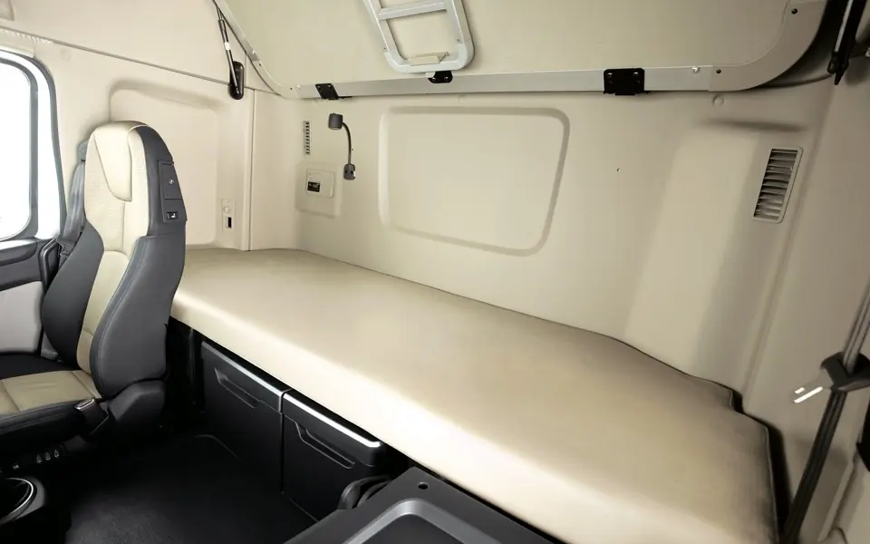 Hyundai Commercial Vehicles H380.64 D6HB38
