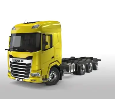 DAF XG+ 480 FTS