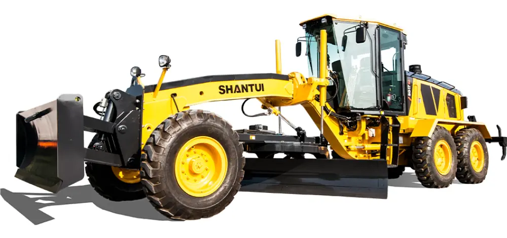 Shantui SG17-B6