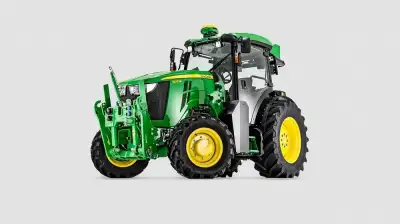 John Deere 5120ML thumbnail 2