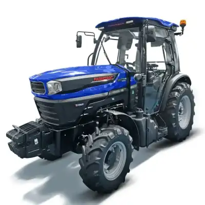 Farmtrac Farmtrac 6075E PRO