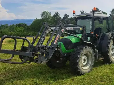 DEUTZ-FAHR Agrofarm 410 G GS DT