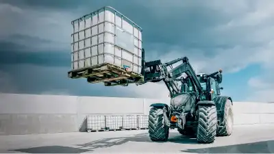 Valtra N134V SmartTouch thumbnail 4