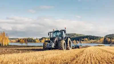 Valtra N134V SmartTouch thumbnail 5