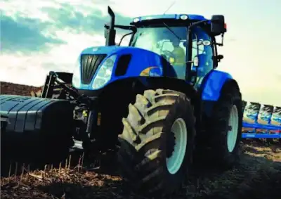 New Holland T 7050 (500)