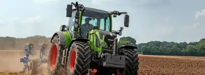 Fendt 512 Vario Power+
