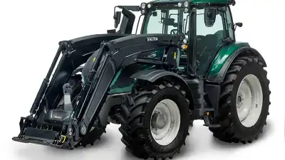 Valtra T144H thumbnail 3