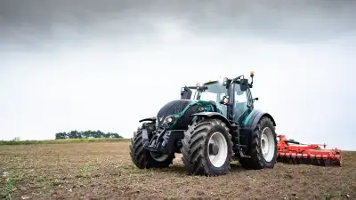 Valtra T144H thumbnail 4