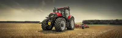 Case IH Optum 300 AFS Connect
