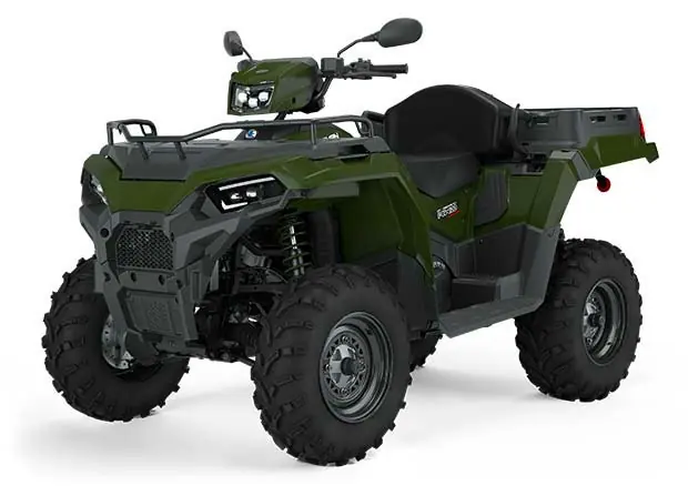 Polaris Sportsman X2 570
